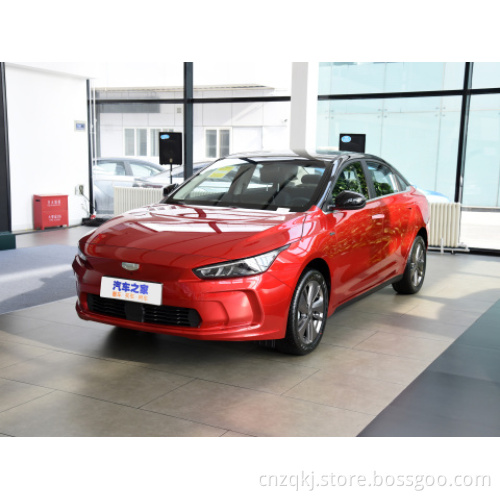 Fast Charging Cars High Speed Electric Vehicle Jihe A Sedan 4-door 5-seat hatchback New Energy Car